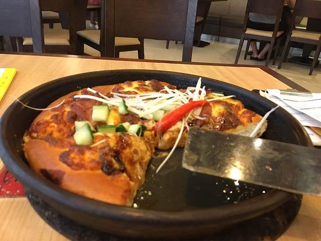 必胜客(莆田万达店)