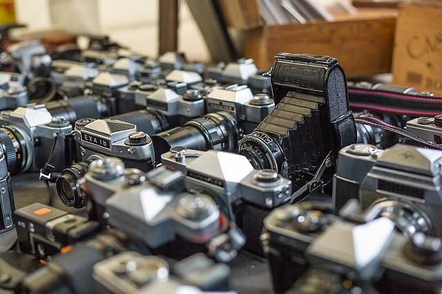 柏林墙公园跳蚤市场