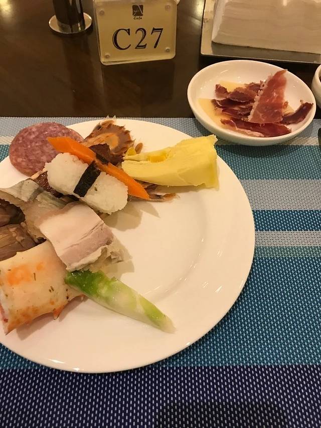 阿外楼度假酒店·阿咖啡自助餐厅