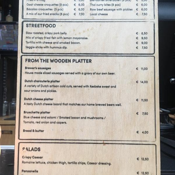 Bierfabriek Amsterdam