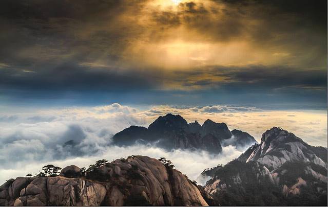 老杨徽菜一楼美食