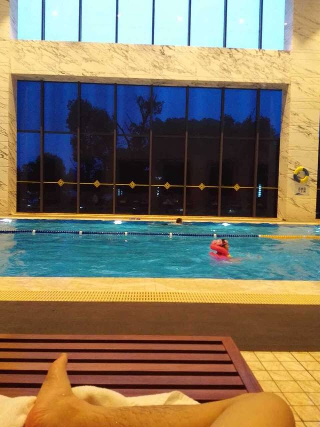 江阴三房巷金陵酒店·餐厅