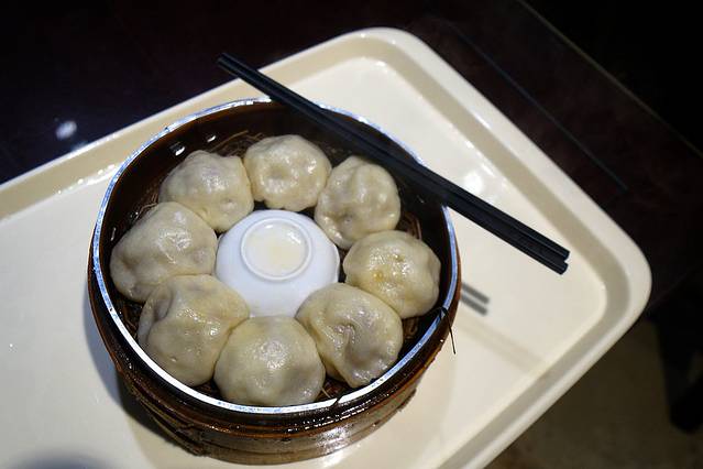 尹氏汤包(朝天宫店)