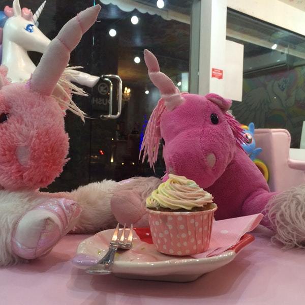 Unicorn Cafe