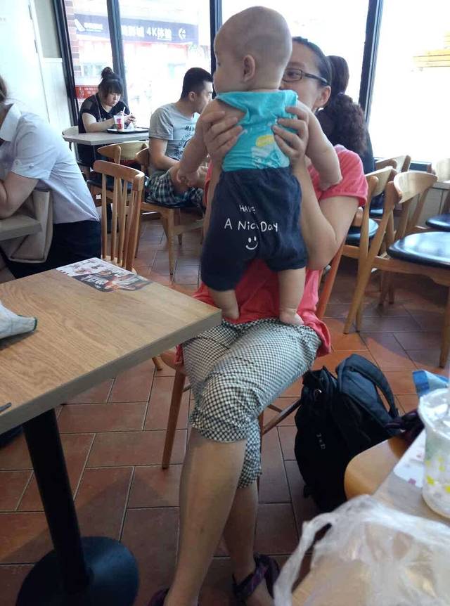 肯德基(中心医院店)