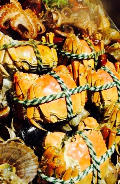 拿串烧烤(新华路店)