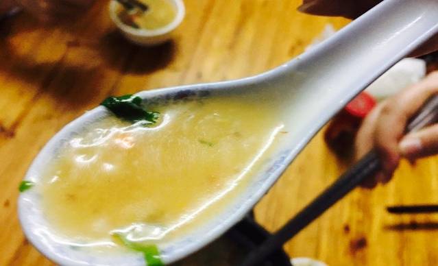 潮记砂锅粥(西荣店)