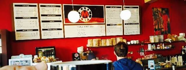 Mars Cafe