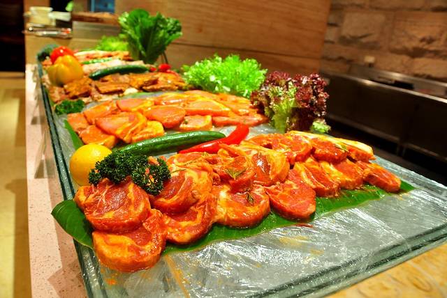 凯景酒店·凯琴湾西餐厅