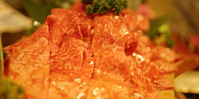 俺的烧肉 银座9丁目