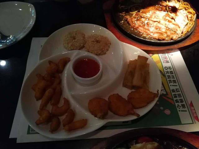 悦丽怡景西餐厅(平顶山一店)