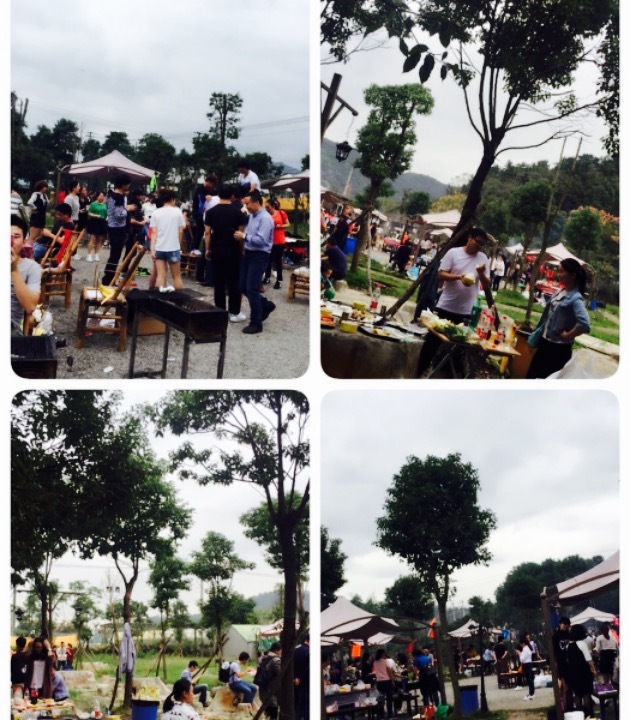 东钱湖·奇奇烧烤