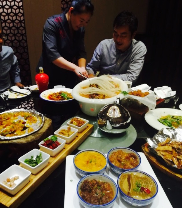 阿庄新豫菜(通泰路店)