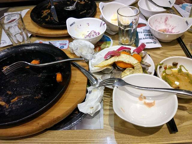 豪食间中西餐厅(星湖店)