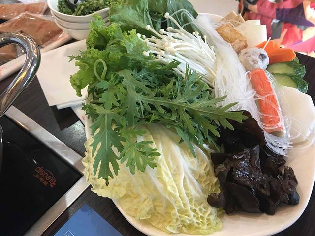 呷哺呷哺(学清路美廉美店)