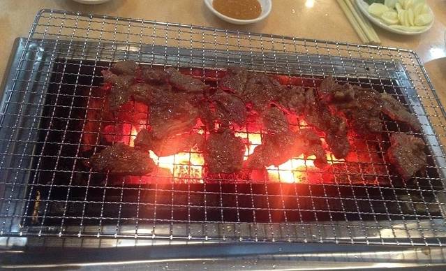 图们江韩国烤肉(昆仑东路店)