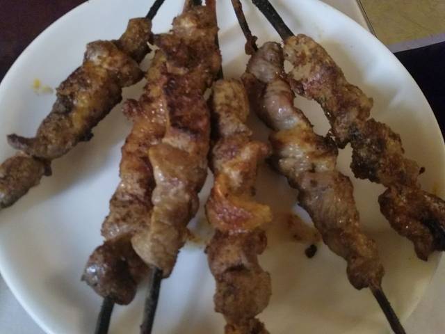 红柳烤肉(北广济街店)