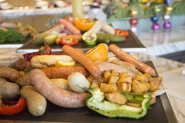 南京金鹰尚美酒店·尚美西餐厅