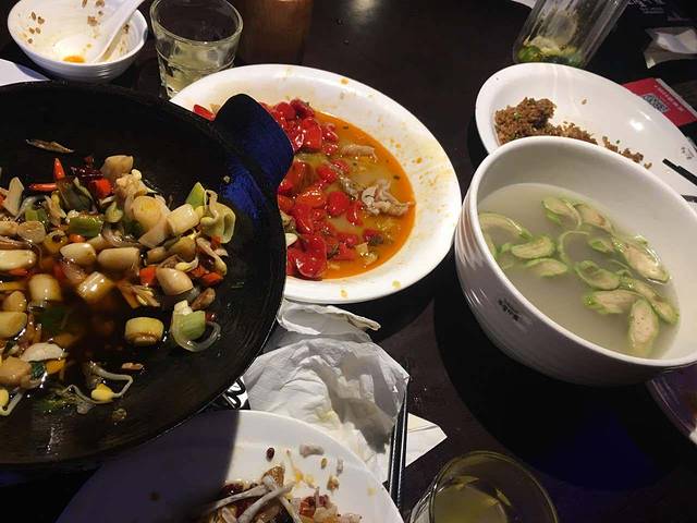 老屋印象川菜(奥特莱斯店)