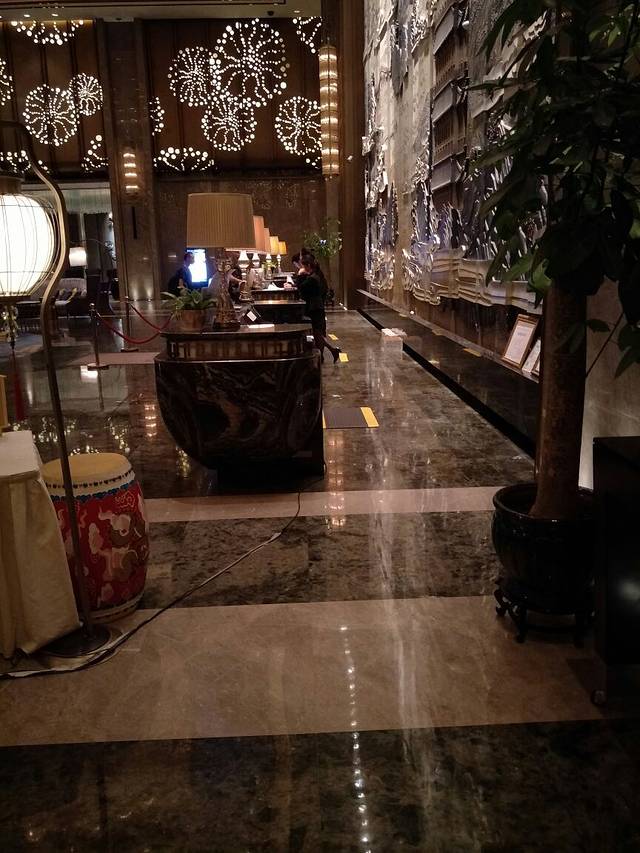 万达嘉华酒店·餐厅