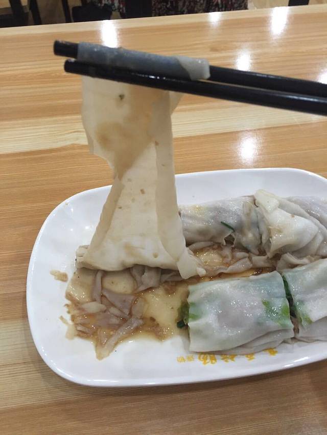 豪哥肠粉·广式炒粉·生滚粥(衡阳三泰店)