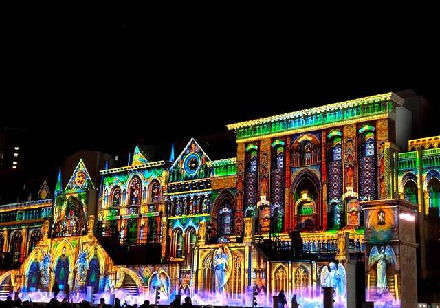 好莱坞美梦·乘车游