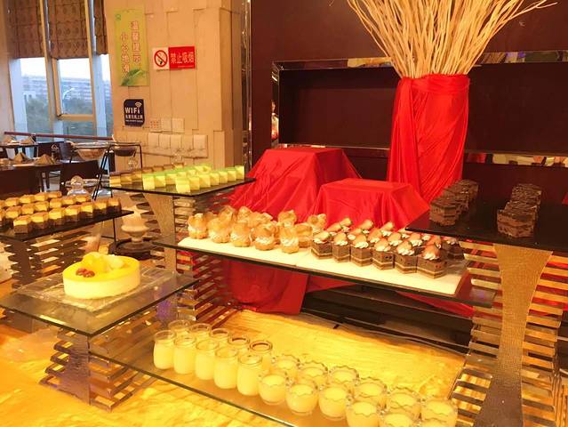 苍南国际大酒店餐厅