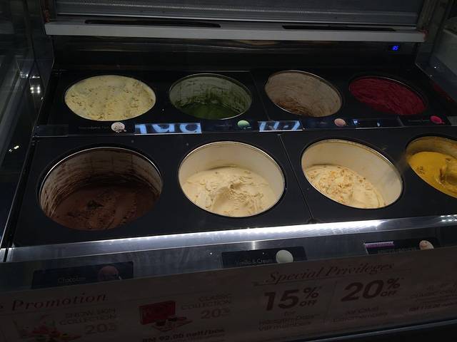 哈根达斯(Nu Sentral)