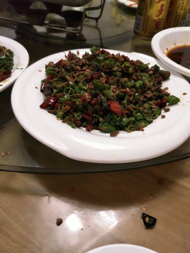 巴渝川菜馆(洞桥店)