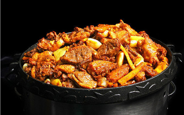 甘家界牌柠檬鸭(东葛店)