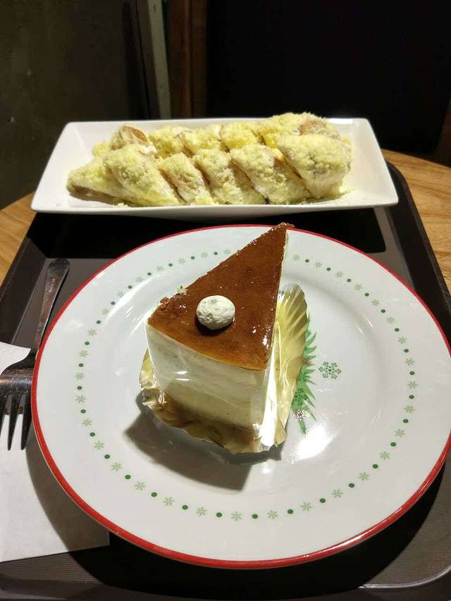 焙客共和西饼店(伟东店)