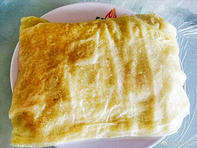 横道佛手居筋饼店