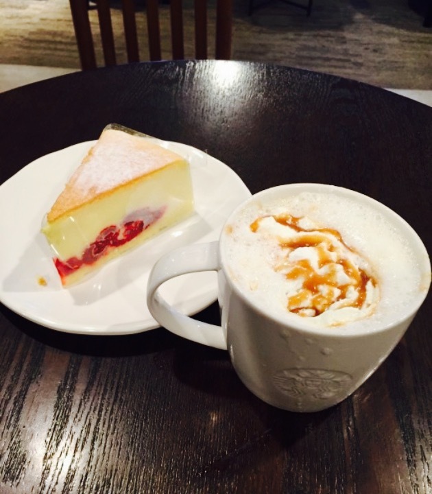 星巴克咖啡(杭州银泰店)