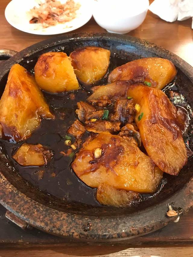 百年神厨·地道川菜(天府长城店)