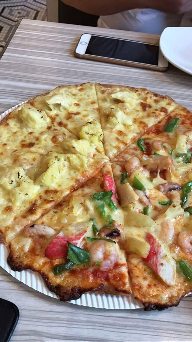 必胜客(三信金鼎广场店)