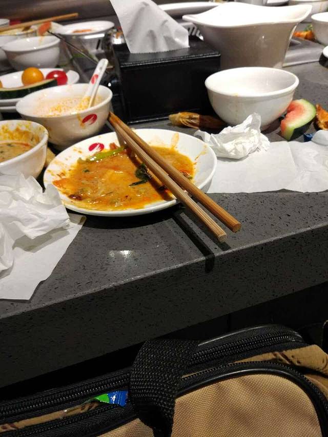 海底捞火锅(东胜广场店)