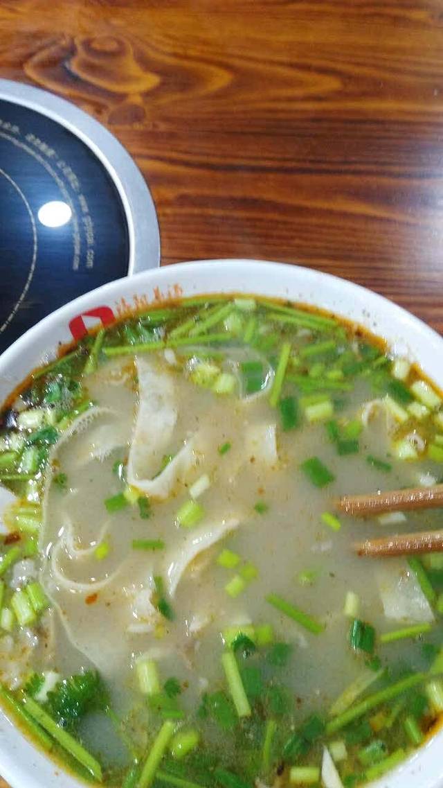 洛阳羊汤·羊蝎子火锅(柳市店)