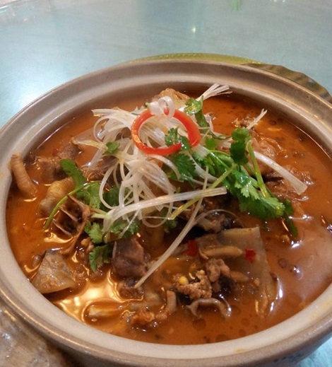 王胖子酒楼(汉街店)