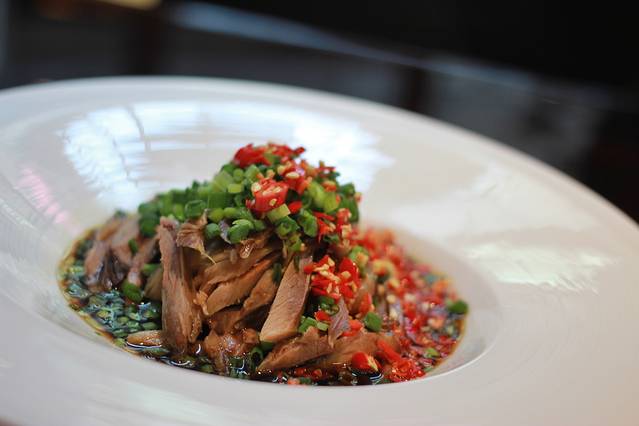 成都钓鱼台精品酒店·品聚·成都餐厅