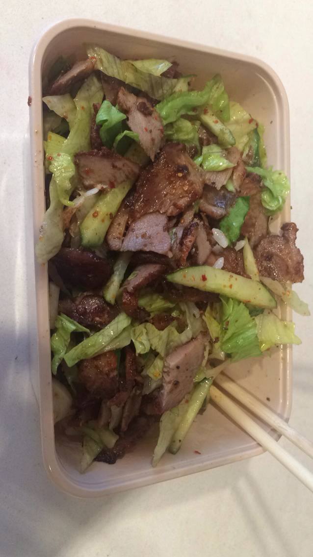 味斯美烤肉(陆家嘴店)
