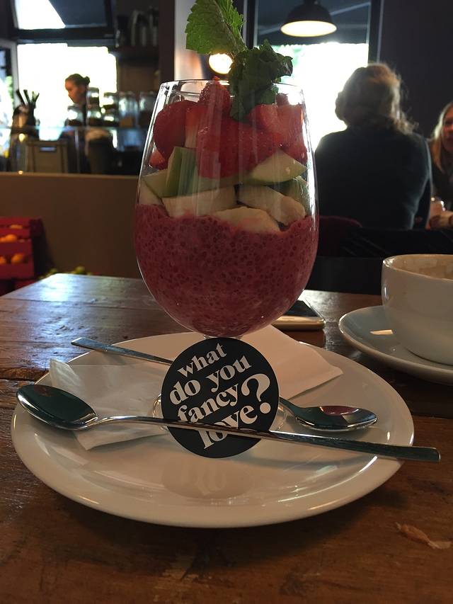 What Do You Fancy Love?