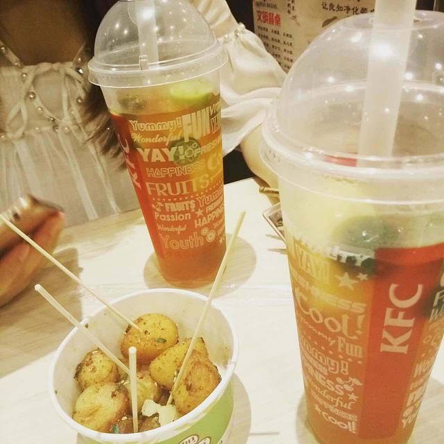 肯德基(雨润国际广场餐厅)