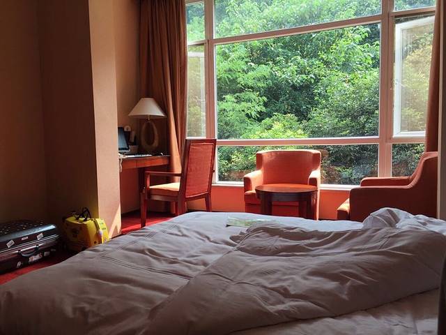 红珠山宾馆·餐厅