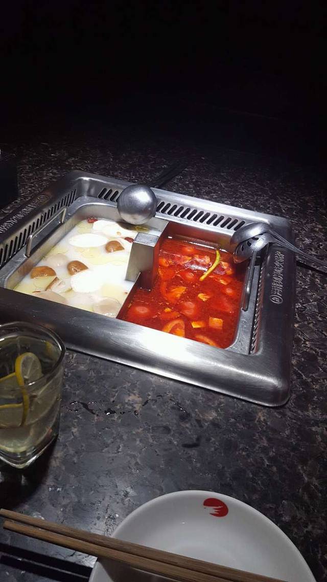 海底捞火锅(江桥万达店)