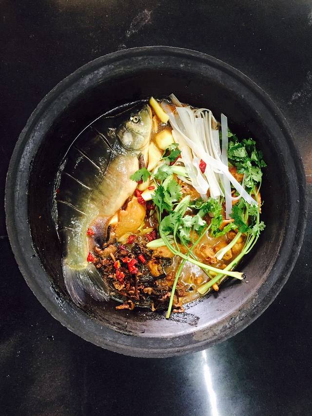 福满屯铁锅炖(松江河店)