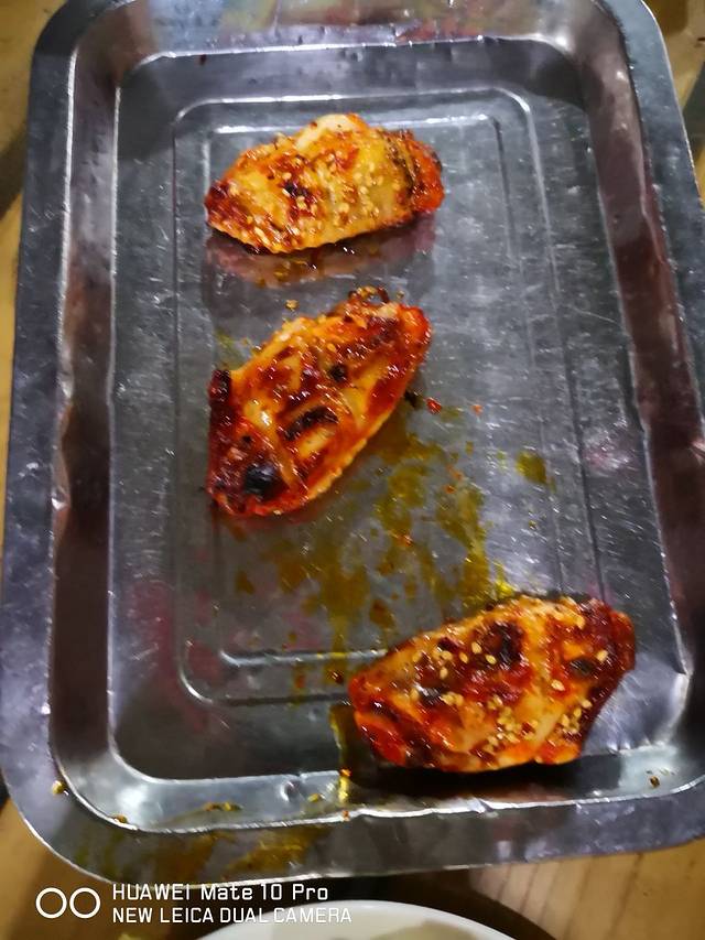 张老二正宗烤猪蹄(三原店)