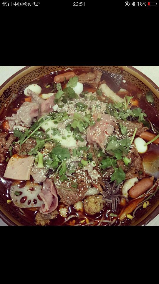 妈妈乡冒菜(民安上街店)