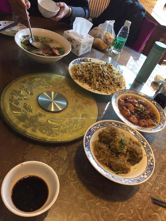 晋城十大碗(白水西街店)