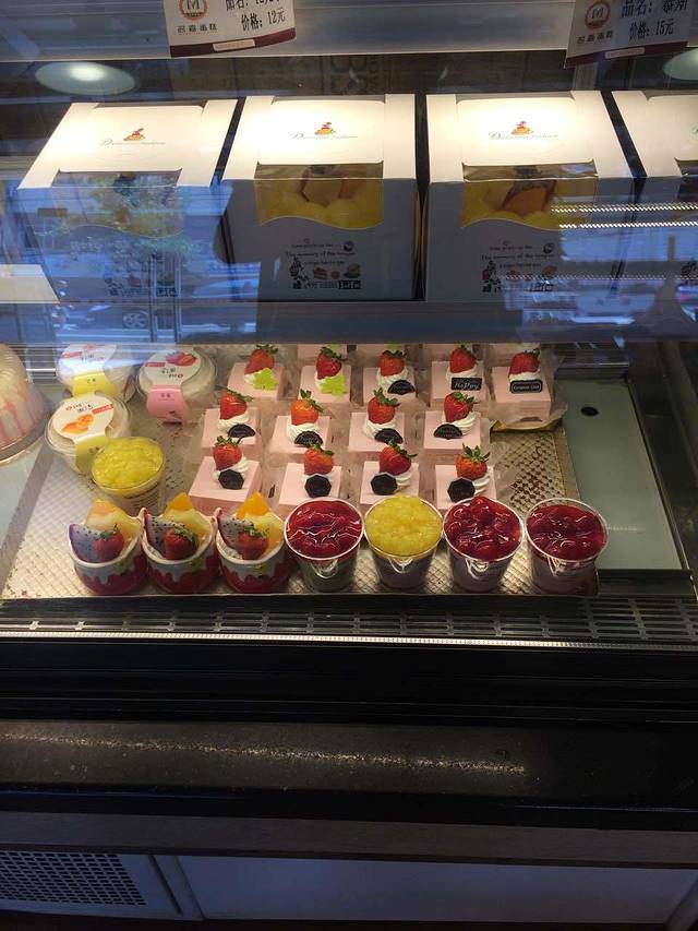 名嘉蛋糕(滠口店)