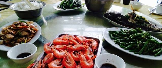 渔家乐海鲜大排档(长兴居店)